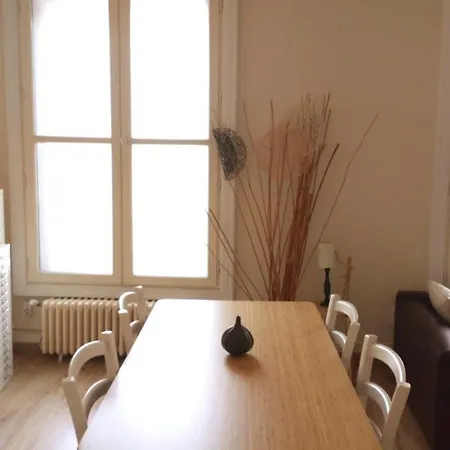 Appartamento 100m2 D'espace Et De Calme Au Coeur De