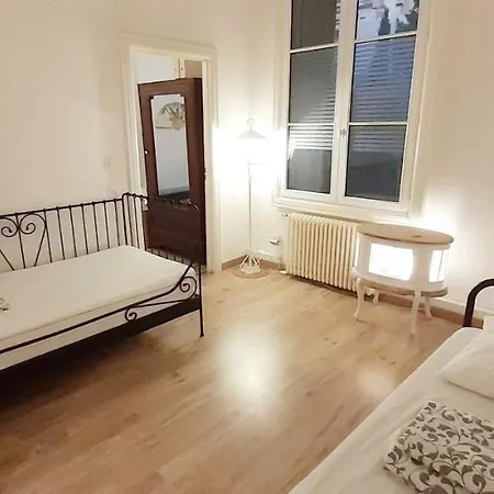 Apartment 100m2 D'espace Et De Calme Au Coeur De *
